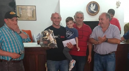 Premio Gral San Martín: UN CLÁSICO QUE SIGUE HACIENDO HISTORIA - 

2019 UNA EDICIÓN 